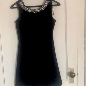 Beautiful back dress